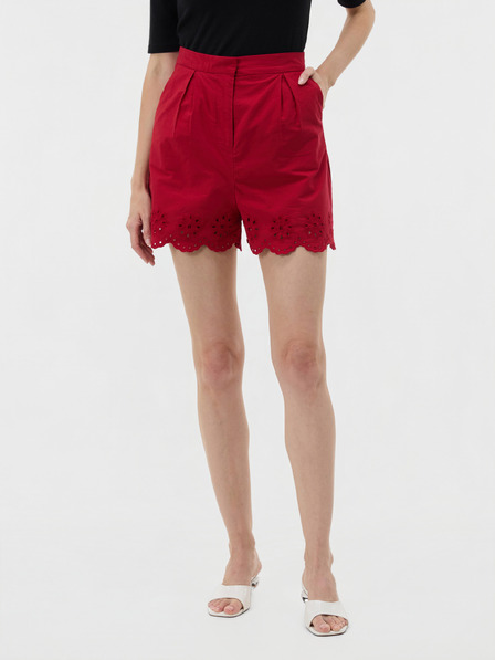 Orsay Rote Damenshorts ORSAY