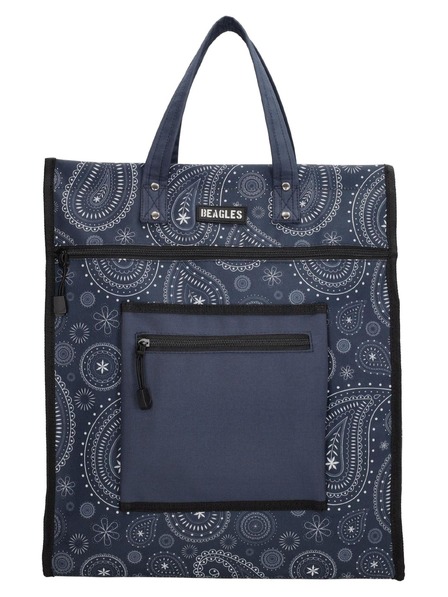 Beagles Tasche Beagles Shop & Go 47103 Blue