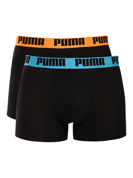 Puma 2er Set - Herren-Boxershorts Puma schwarz