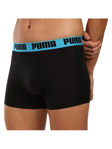 Puma 2er Set - Herren-Boxershorts Puma schwarz