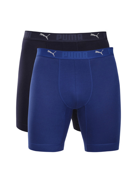 Puma Satz aus zwei - Puma Herren-Boxershorts Sportmehrfarbig