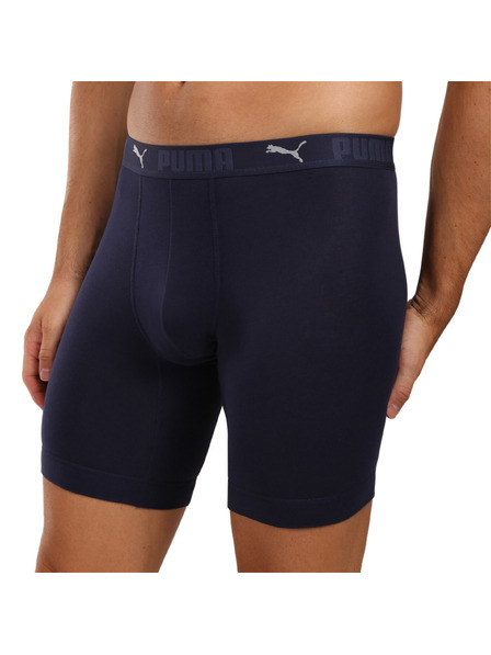 Puma Satz aus zwei - Puma Herren-Boxershorts Sportmehrfarbig