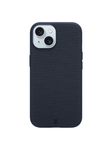 Tactical Tactical MagForce WEARe Schutzhülle für Apple iPhone 15 Blau