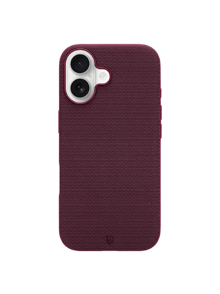 Tactical Tactical MagForce WEARe Hülle für Apple iPhone 17 Burgundy