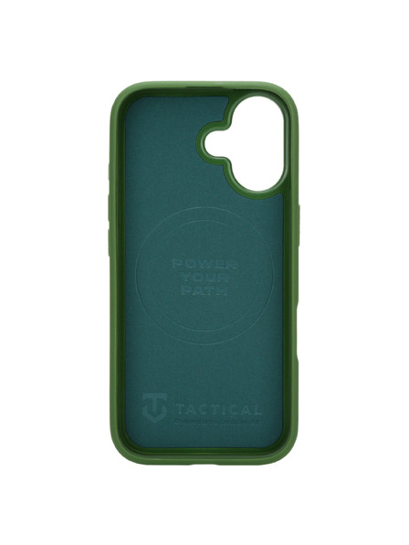 Tactical Tactical MagForce WEARe Hülle für Apple iPhone 17 Forest Green