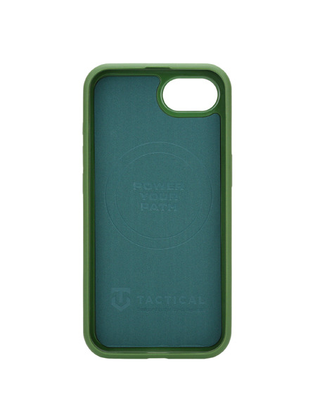 Tactical Tactical MagForce WEARe Hülle für Apple iPhone 16e/17e Forest Green