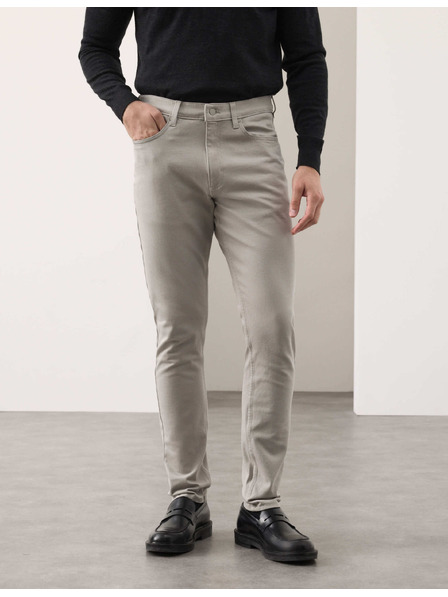 Marks & Spencer Stretch-Jeans mit 360er-Stretch Marks & Spencer grau