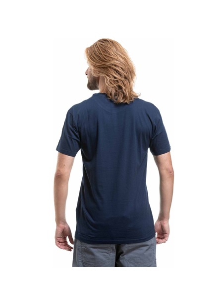 Meatfly Meatfly Herren-T-Shirt Revital Smoky