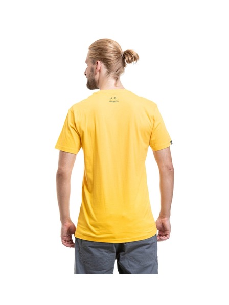 Meatfly Meatfly Herren-T-Shirt Adventure Sunny