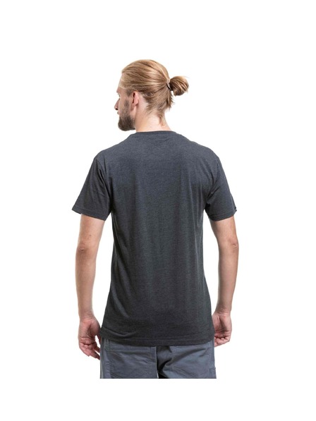 Meatfly Meatfly Herren-T-Shirt Meatlfy Minlo Charcoal
