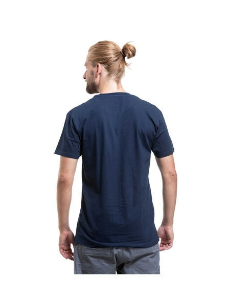 Meatfly Meatfly Herren-T-Shirt Meatlfy Minlo Smoky
