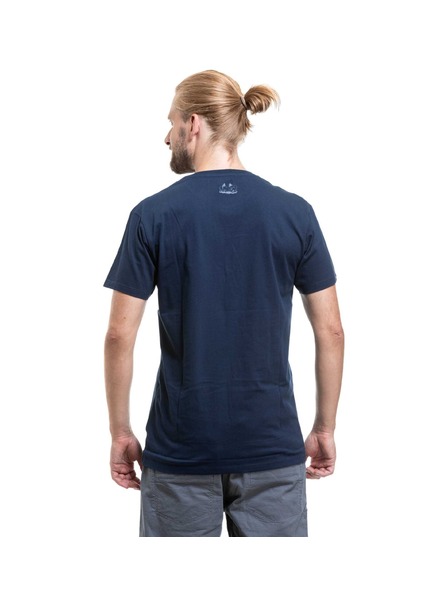 Meatfly Meatfly Herren-T-Shirt Adventure Smoky