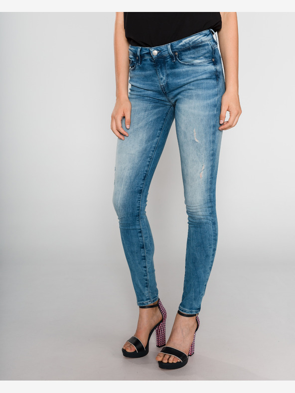 Tommy Hilfiger Como Nola Jeans Blau