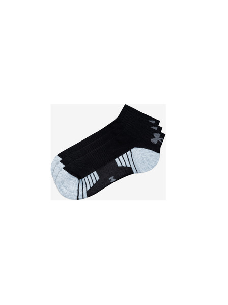 Under Armour Unisex Socken Under Armour Heatgear Tech Locut (3 Paar)