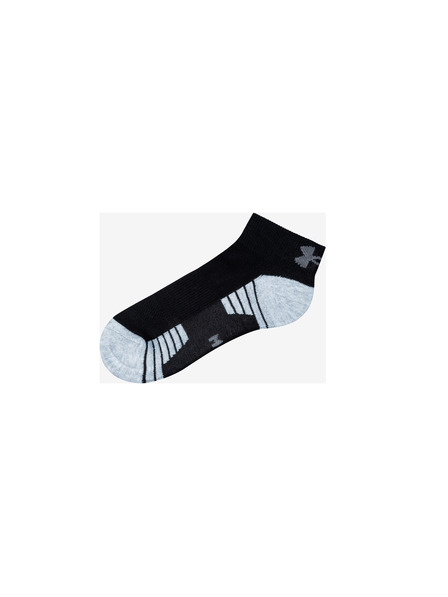 Under Armour Unisex Socken Under Armour Heatgear Tech Locut (3 Paar)