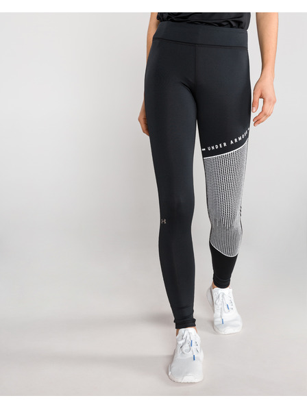 Under Armour Damen Kompression Leggings Under Armour CG Armour Block Gr Legging