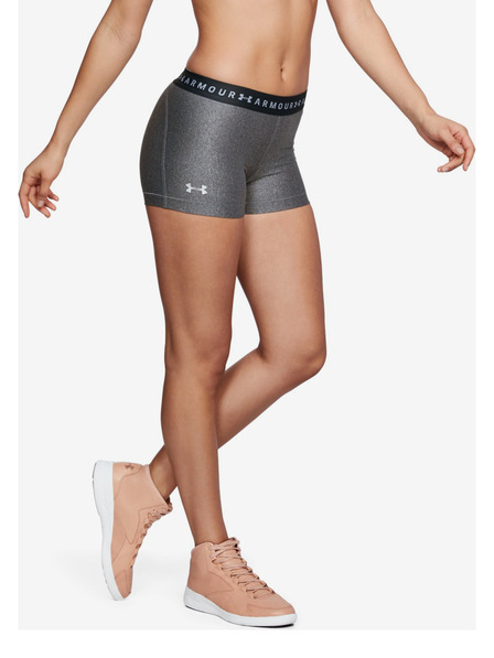 Under Armour Damen Kompression Shorts Under Armour Heatgear Shorty