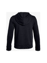 Under Armour Jungen-Sweatjacke Under Armour Eu Cotton Fleece Full Zip