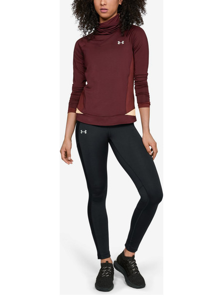 Under Armour Damen Kompressions-Leggings Under Armour ColdGear Run Tight