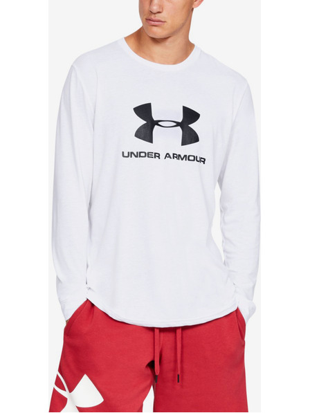 Under Armour Herren-T-Shirt Under Armour SPORTSTYLE LOGO LS