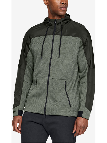 Under Armour Herren Jacke Under Armour Unstoppable Coldgear Storm Swacket