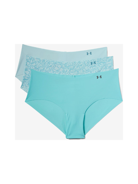 Under Armour Damen-Slip Under Armour PS Hipster Print (3er-Pack)