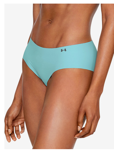 Under Armour Damen-Slip Under Armour PS Hipster Print (3er-Pack)