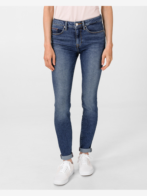 Tommy Hilfiger Como Jeans Blau