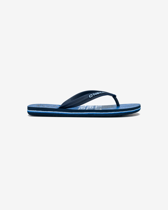 O'Neill Profile Summer Flip-Flops Kinder Blau