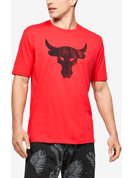 Under Armour Project Rock Brahma Bull T-Shirt