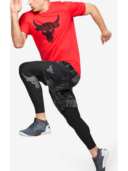 Under Armour Project Rock Brahma Bull T-Shirt
